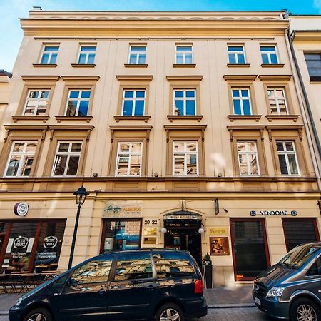 Szpitalna 20 Apartment Nr 8 Krakow Dış mekan fotoğraf