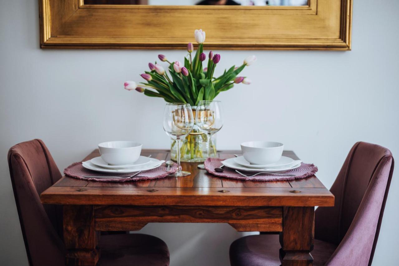 Szpitalna 20 Apartment Nr 8 Krakow Dış mekan fotoğraf