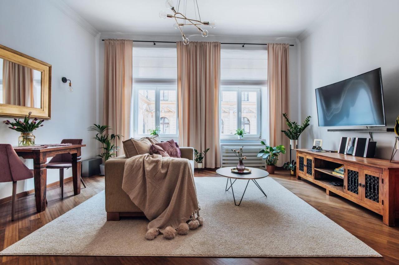 Szpitalna 20 Apartment Nr 8 Krakow Dış mekan fotoğraf