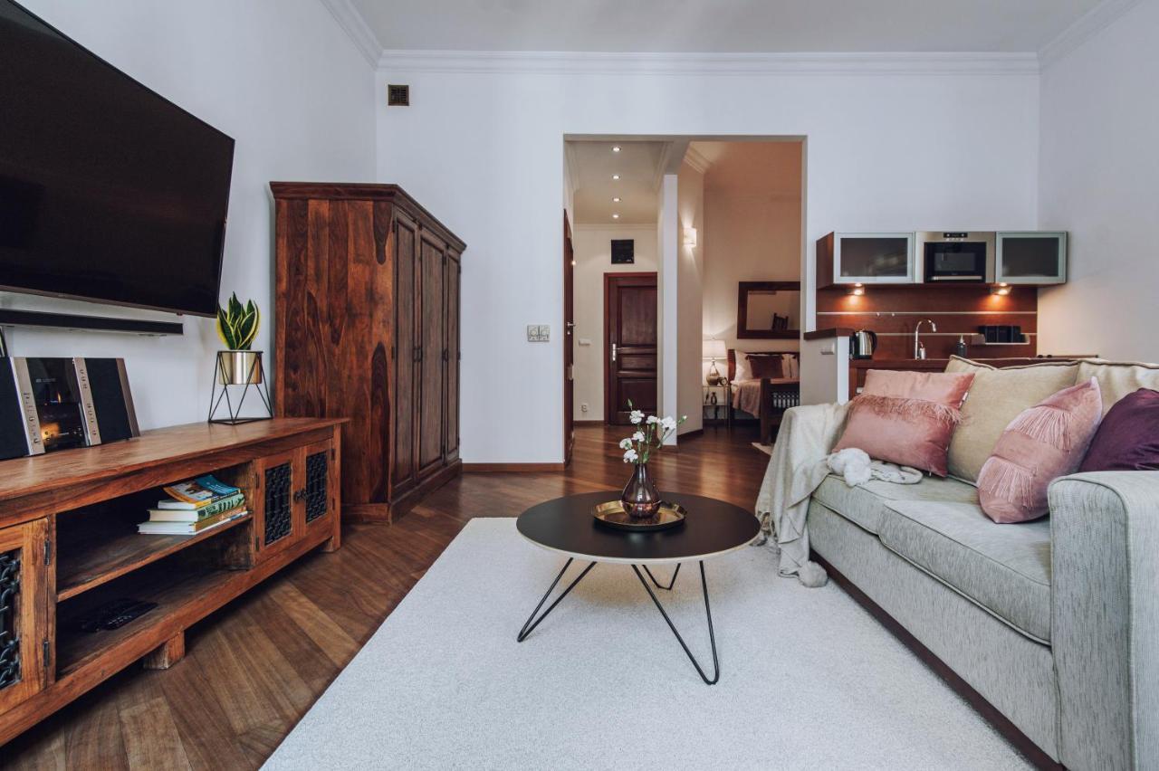 Szpitalna 20 Apartment Nr 8 Krakow Dış mekan fotoğraf