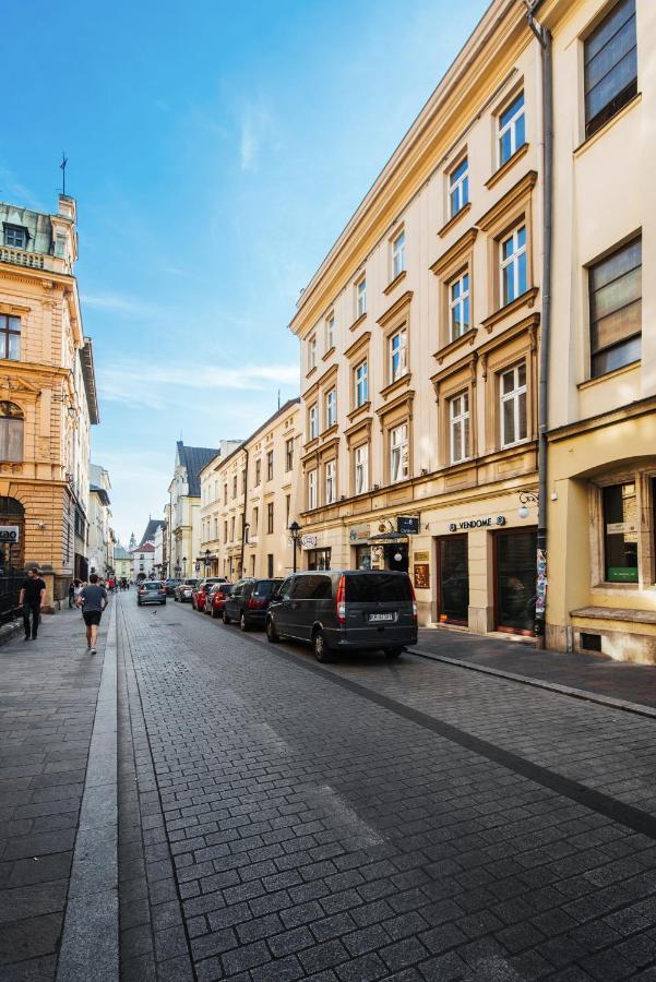Szpitalna 20 Apartment Nr 8 Krakow Dış mekan fotoğraf