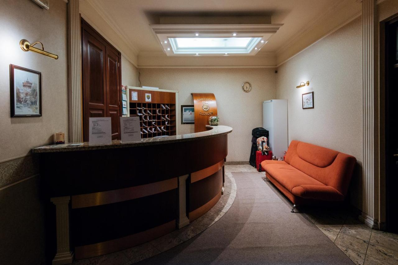 Szpitalna 20 Apartment Nr 8 Krakow Dış mekan fotoğraf