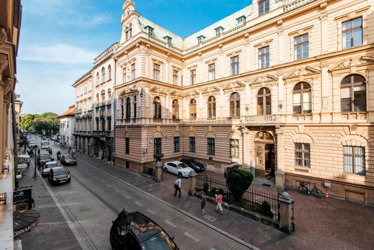 Szpitalna 20 Apartment Nr 8 Krakow Dış mekan fotoğraf
